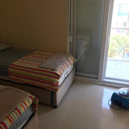 Belek Plaj Апартаменты Белек