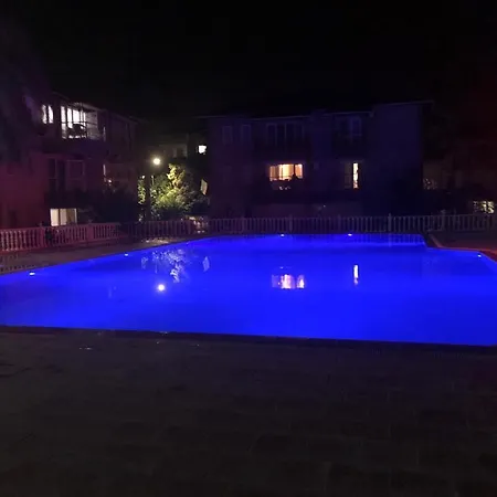 Апартаменты Belek Plaj Белек