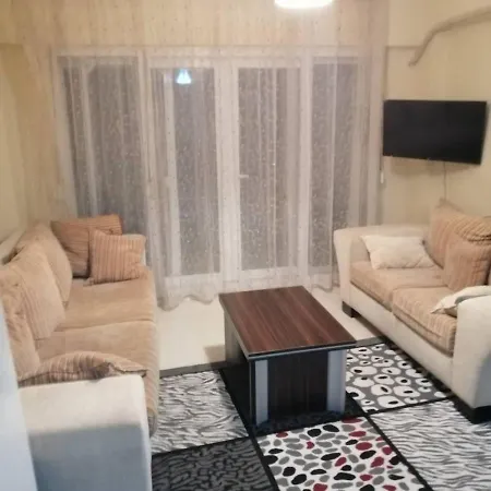 Belek Plaj Lägenhet Belek