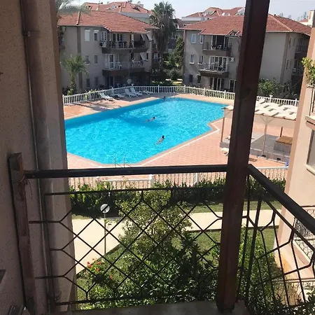 Belek Plaj Apartamento