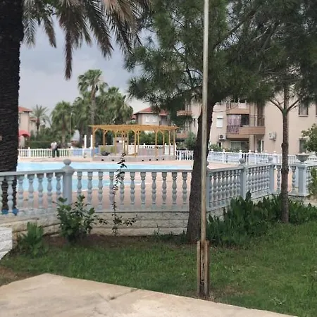 Belek Plaj Apartamento Belek